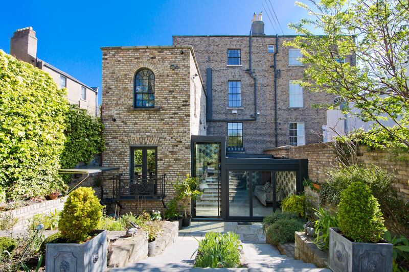 Rear of 2 Harcourt Terrace