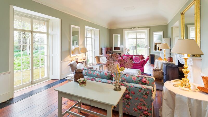 Knocknagin House, Gormanstown, Co Dublin