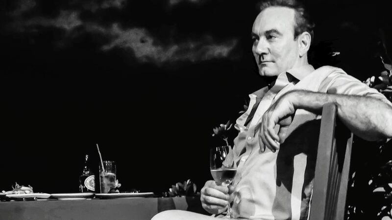 Lawrence Osborne: ‘I never knew how the book was going to end when I started writing it’