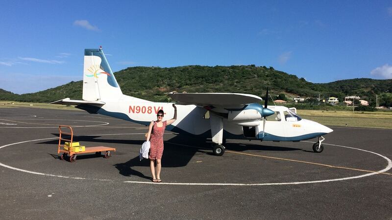 Dee Lee, an intrepid traveller, has visited more than 60 countries