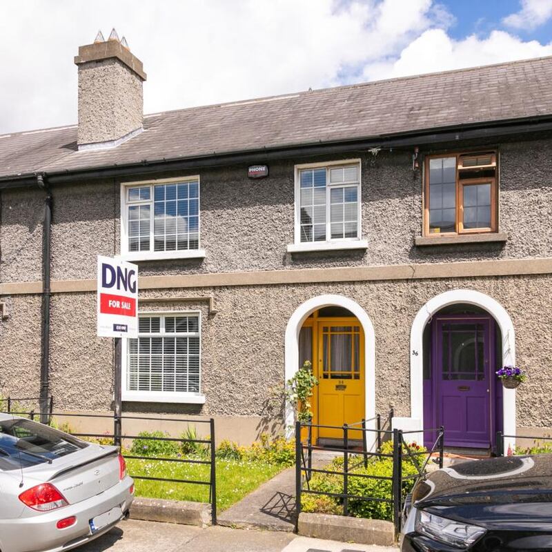 35 Montpellier Gardens, Dublin 7