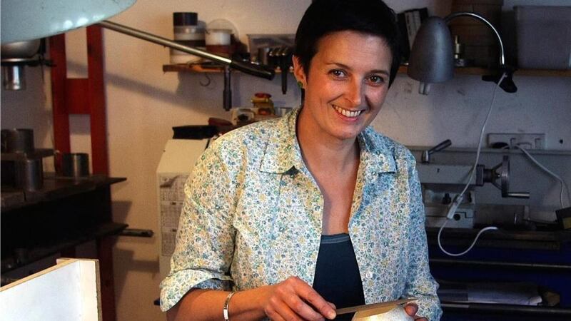 Cara Murphy: Silversmith
