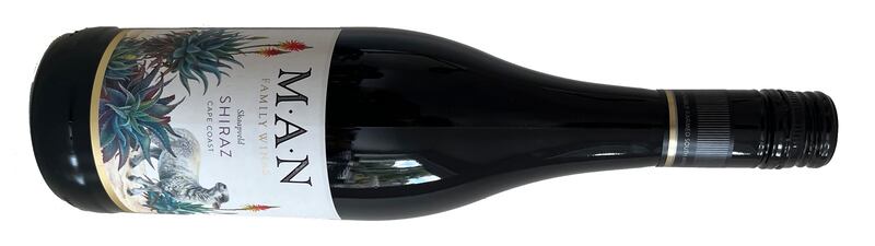MAN Family Wines Skaapveld Shiraz 2023, Cape Coast