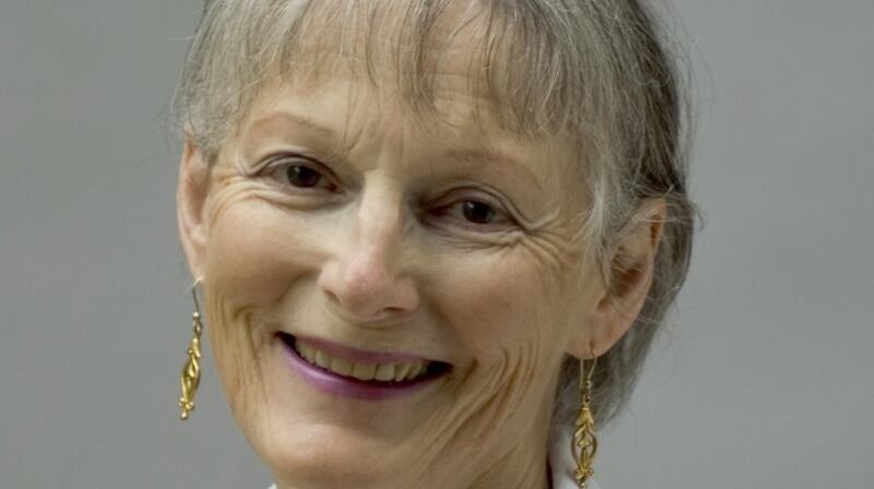 Judith Kazantzis: a campaigner against all abuses of power.