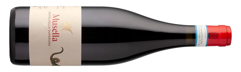 Valpolicella Superiore 2018, Musella, Organic