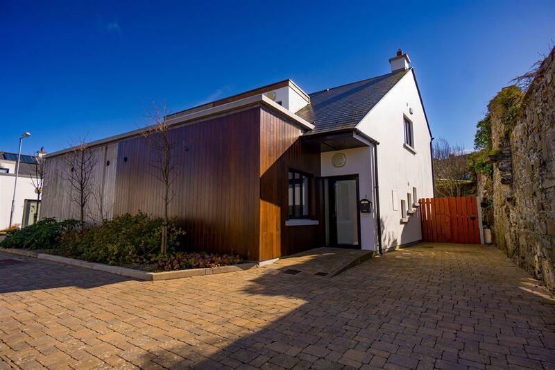 This architecturally designed home is in Co Kerry 