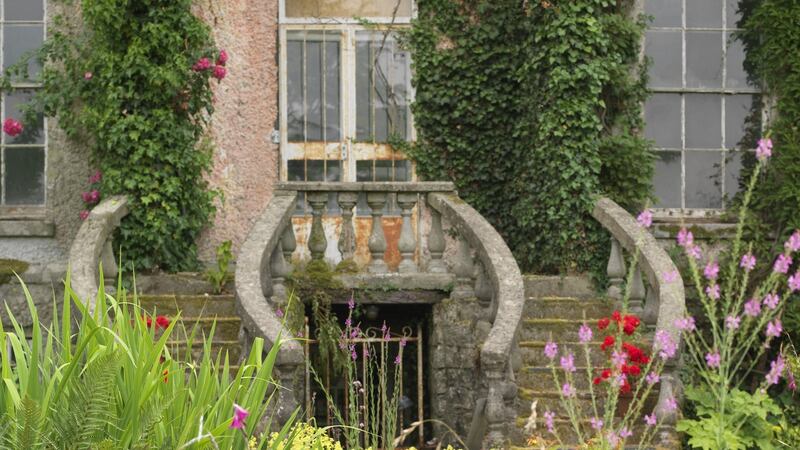 Altamont House and Gardens in Ballon will feature in Carlow’s Big House Festival on October 12th. Photograph: Richard Johnston