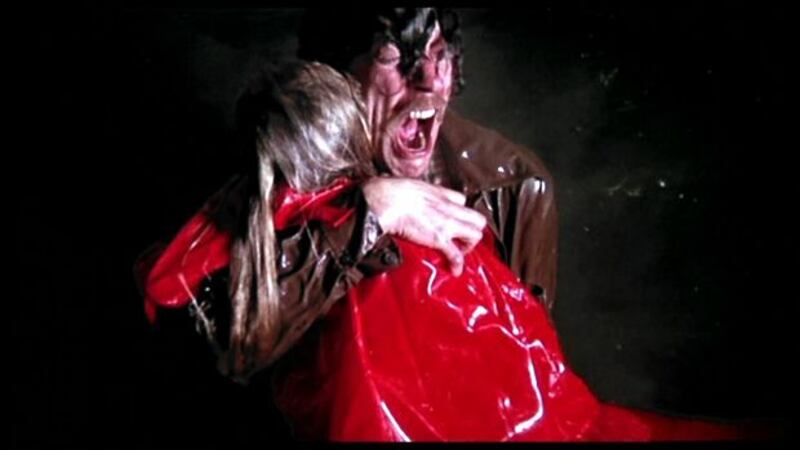 Donald Sutherland in Don't Look Now