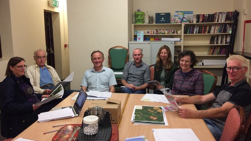 Westmeath Field Names Recording Project, Ballymore group