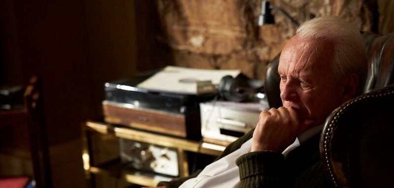 Anthony Hopkins says his role in The Father was easy to play