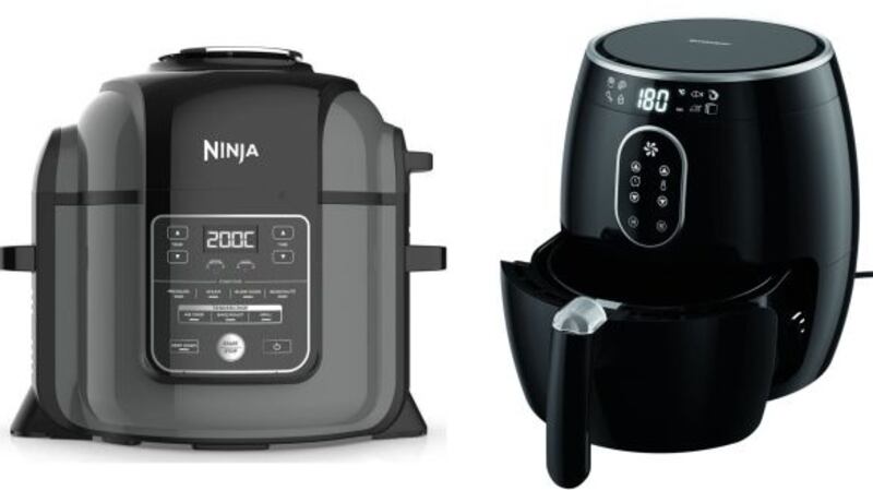 Air fryers are cheap and easy to use