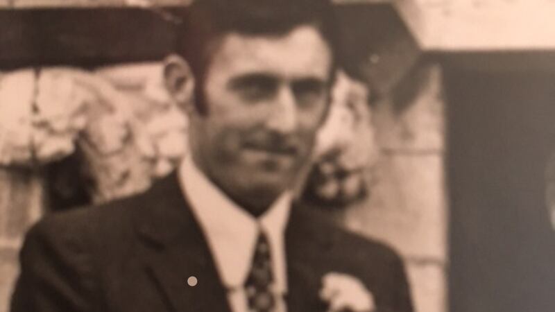 Anthony O’Mahoney: received “horrific injuries” in April 2017