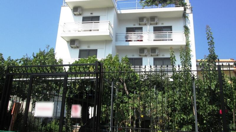 This Greek property is on Thassos, the furthermost north of the Greek islands, known for clean waters and white sandy beaches.