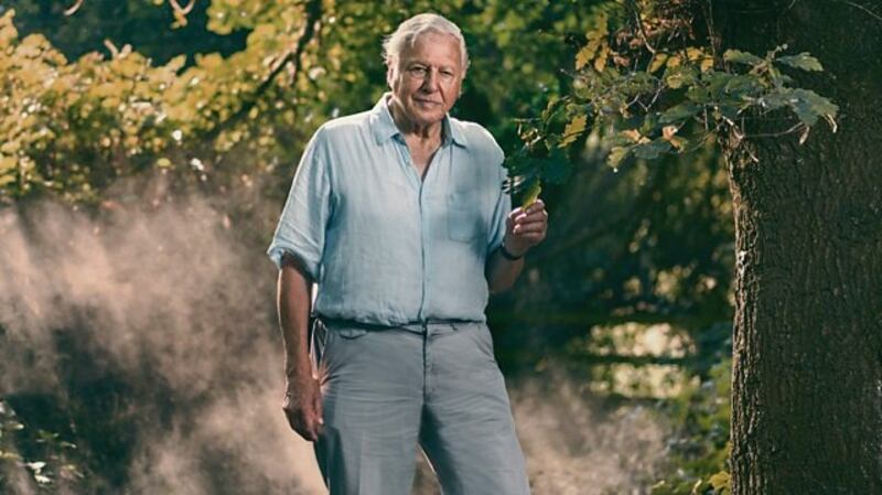 David Attenborough in Extinction: The Facts