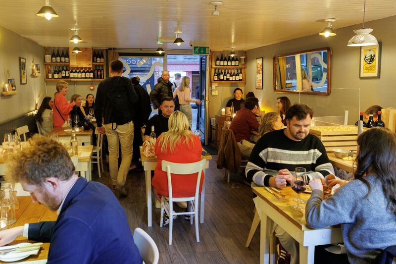 Grano, Stoneybatter. Photograph: Dan Dennison