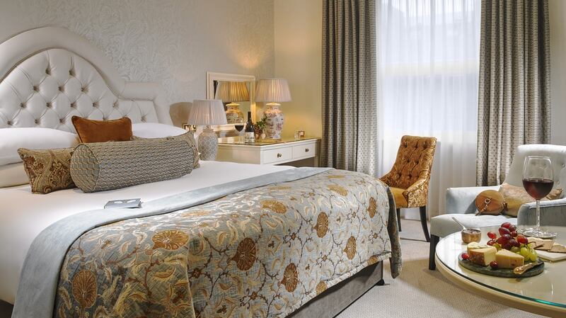 Upgraded luxury at Cork’s Imperial Hotel