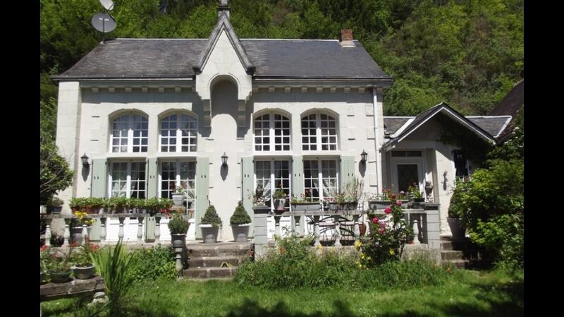 House at former Catholic school in Indre et Loire, France