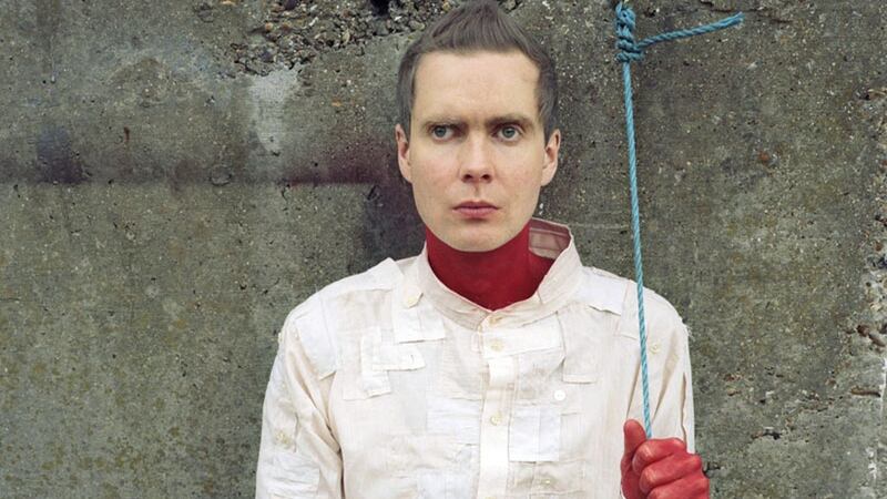 Jónsi of Sigur Rós