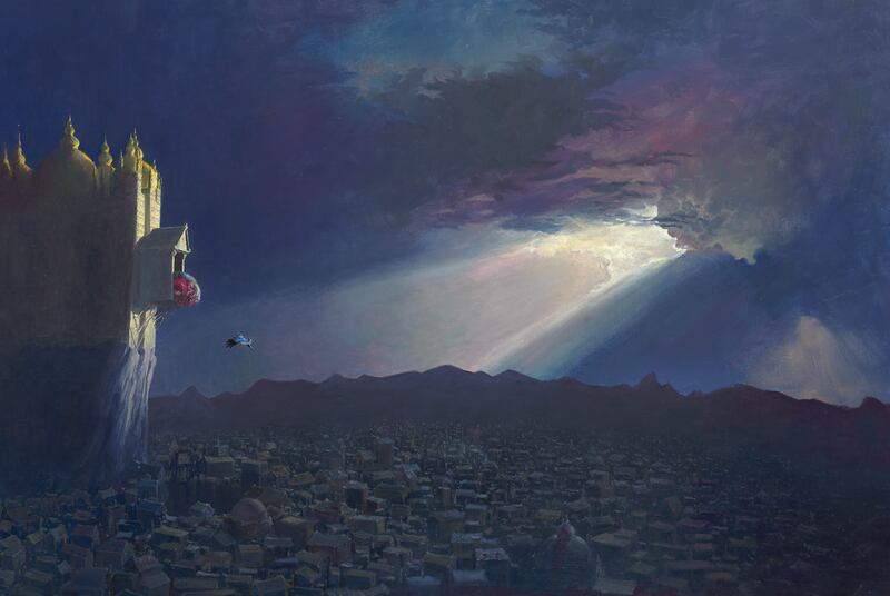 Banished by Matt Ottley