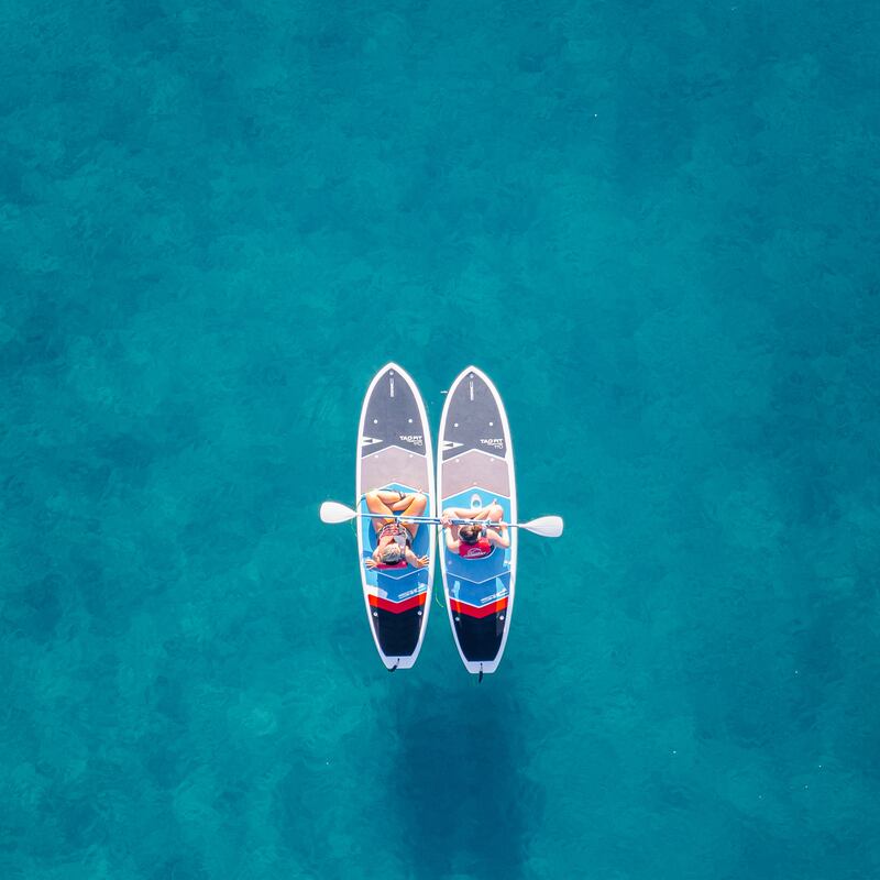 The BodyHoliday resort, St Lucia. Photograph: BodyHoliday/PA