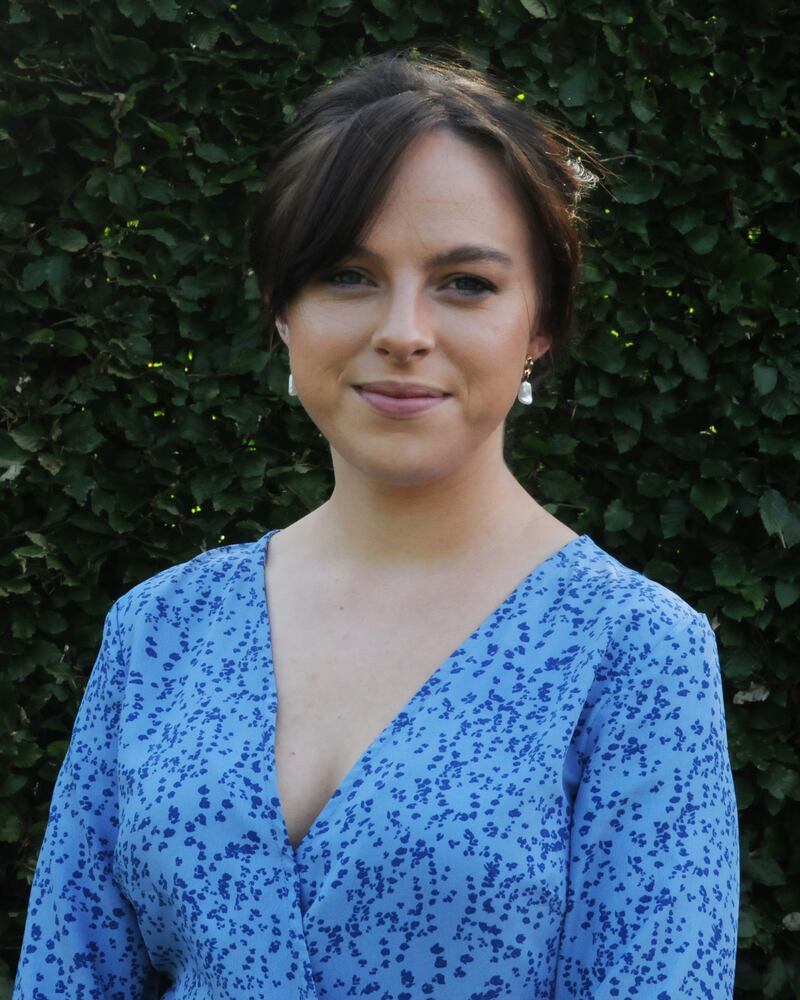 Teleatherapy founder Clare Meskill