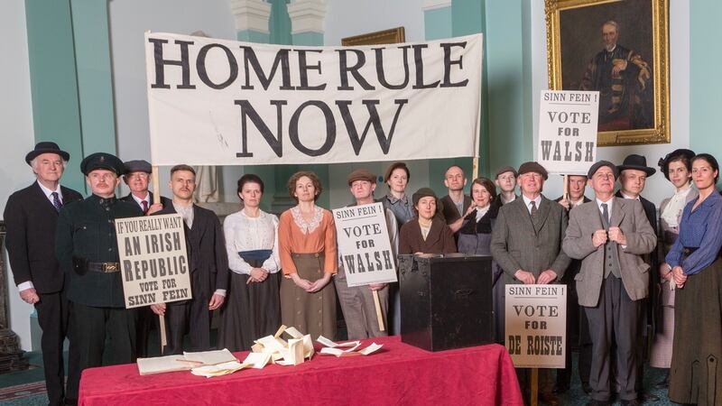 Election ‘18, RTE One