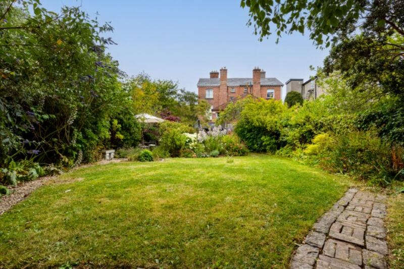 Garden. Photograph: Ed Place