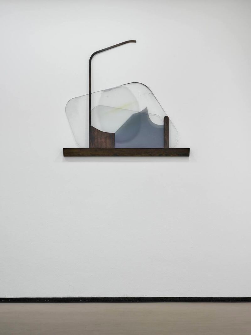 Niamh O’Malley, Shelf. Photograph: Ros Kavanagh. Image courtesy of the artist.