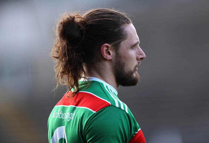 Padraig O'Hora: 'I definitely feel back on track, but would feel that it’s a constant personal development thing I need to be aware of.' Photograph: INPHO/Tom Maher