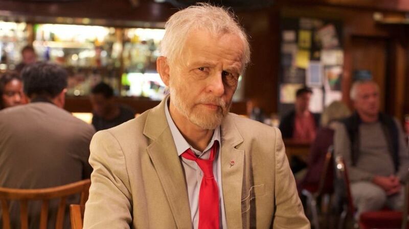 Tracey Ulman takes on British Labour party leader Jeremy Corbyn. Photograph: BBC