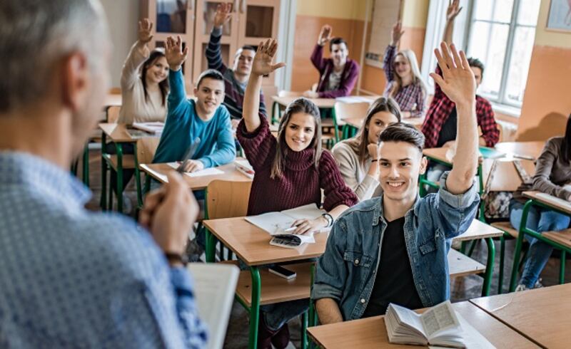 Bhí súil leis go mbeadh cúiteamh éigin dóibh siúd a thabharfadh faoi shiollabas níos dúshlánaí san Ardteistiméireacht
