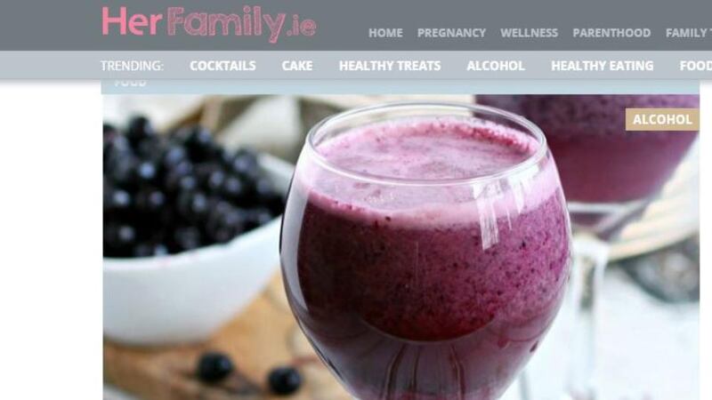 HerFamily’s hit wine slushies
