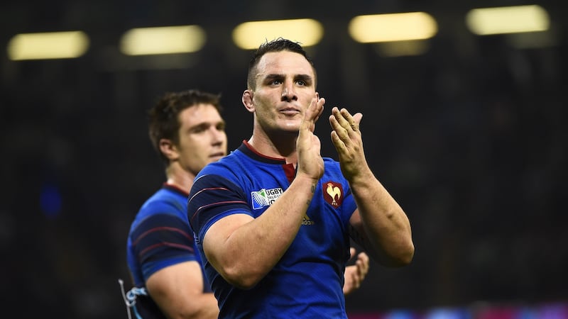 Louis Picamoles looks very much to be in the prime of his career.