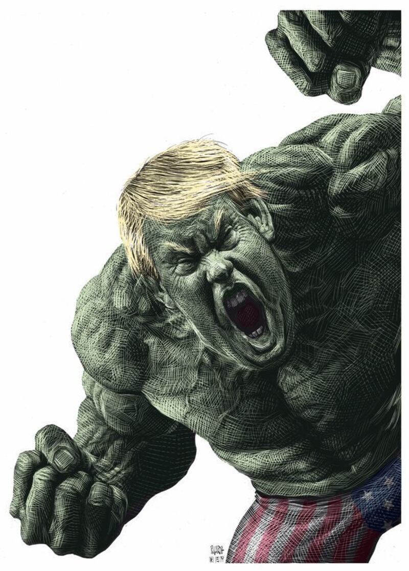 Ricardo Martínez Ortega, El Mundo, Spain