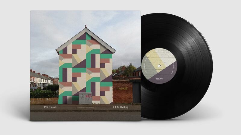 ‘Life Cycling is more about creating a space for people to put their feelings into. An organic, warm place filled with machines and humanity and those worlds coming together’