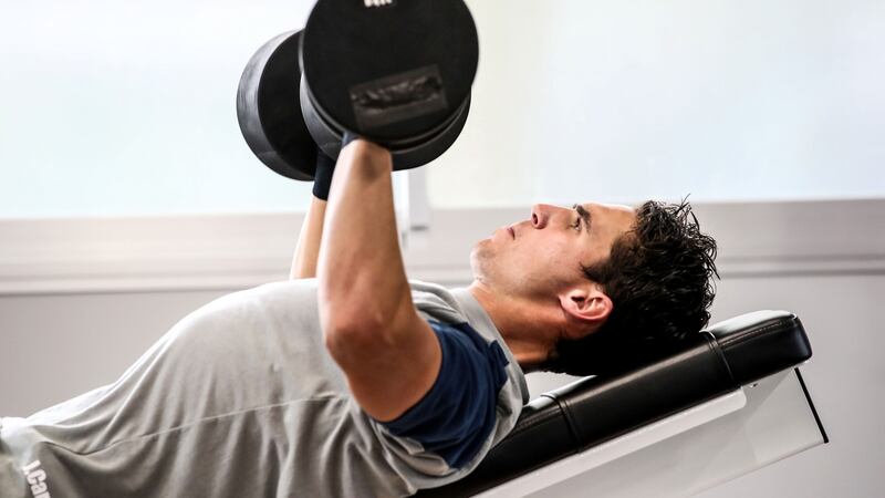 Ireland’s  Joey Carbery:   alongside Sexton the pair could produce something no opposition is ready for. Photograph: Dan Sheridan/Inpho