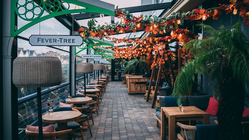 Steal away to Cork for an overnight stay for two guests at The River Lee.