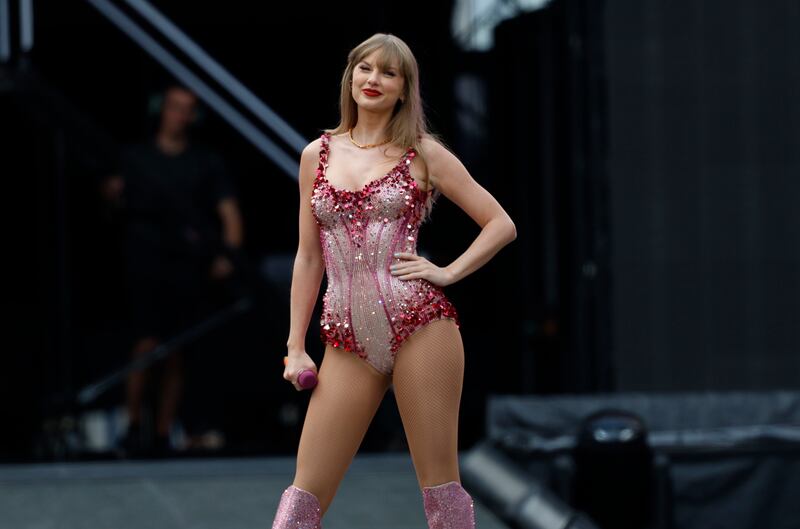 Photograph Nick Bradshaw/The Irish Times