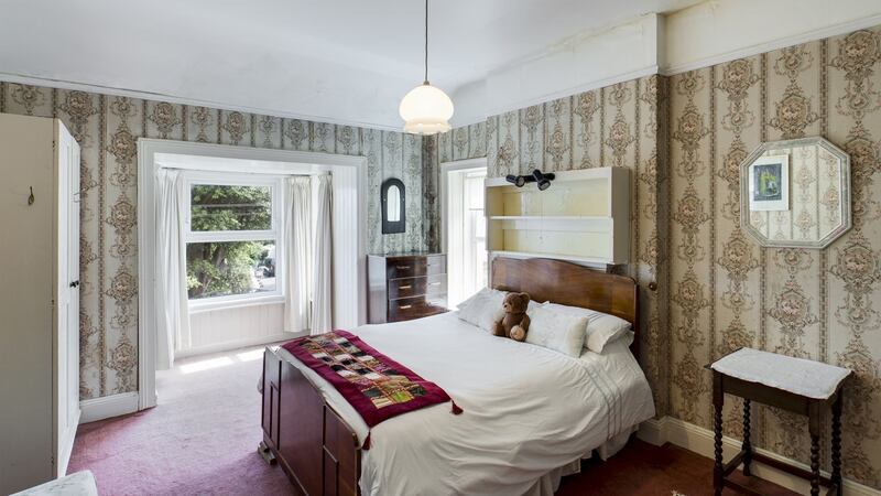 Cove House, Dunmore East: built in the early 1800s, its rooms are generously proportioned.