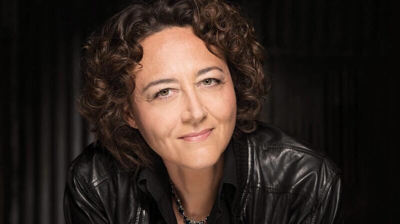 Nathalie Stutzmann: I actually enjoyed Stutzmann’s concert much more than Rattle’s