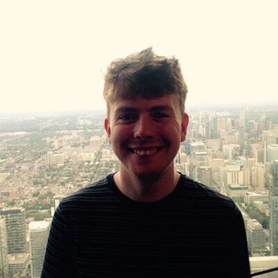 'I have the good fortune to be able to get on a plane, eat some dodgy noodles, watch two PG-rated movies, then land on the other side unscathed from either disease or starvation.'