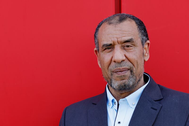 Ali Selim, manager for media affairs at the Islamic Cultural Centre of Ireland. Photograph: Alan Betson