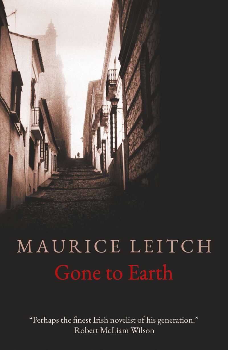 Gone to Earth is set in Spain during the early 1960s – “it is termed a historical novel but I was alive when it was set,” says Maurice Leitch