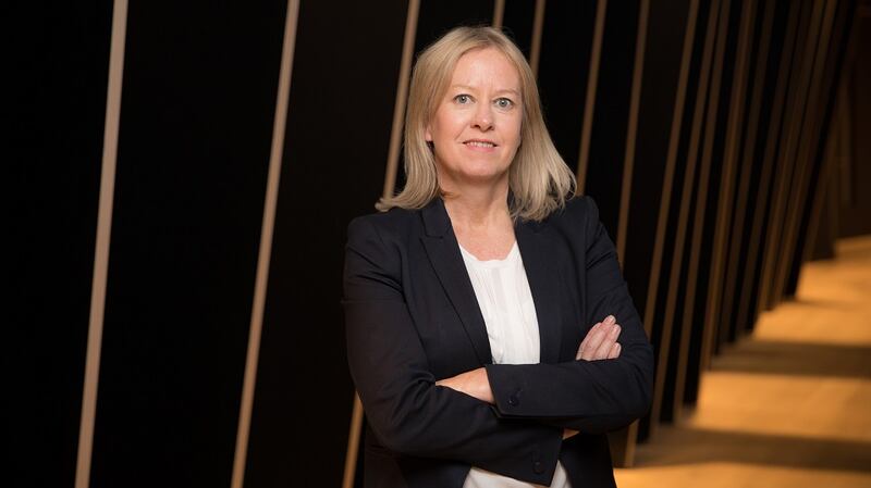 Microsoft Ireland Business Group lead, Shirley Finnerty