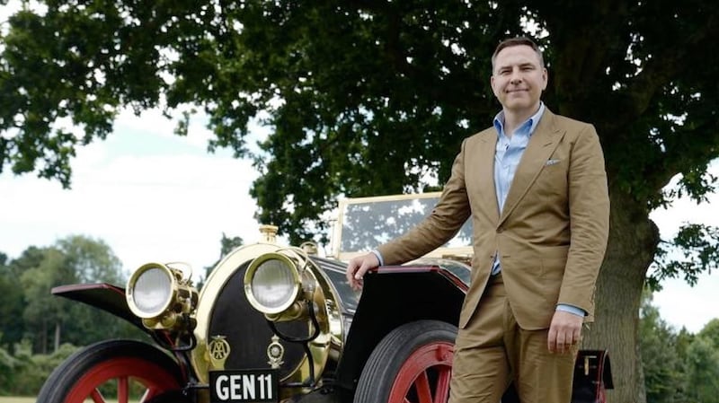 Chitty Flies Again with David Walliams