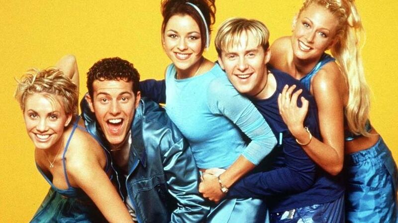 Steps: chart-toppers in 1990s Photograph: PA