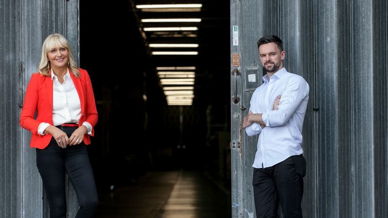 Miriam O’Callaghan and Mark Coughlan host The Next Normal