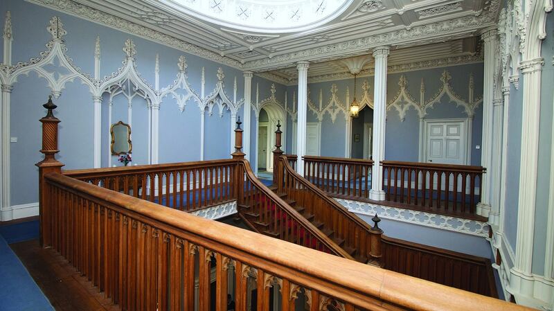 Knockdrin Castle, Co Westmeath