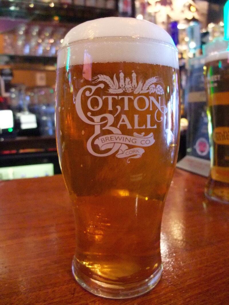 Another Bloody IPA by Cotton Ball