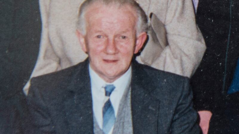 Jimmy Campion who was attacked in his home by burglars. Photograph: Liam Burke/Press 22